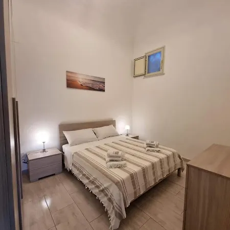 Apartment La Maison Sferracavallo Palermo