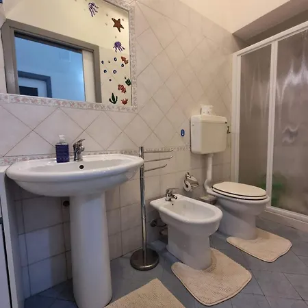 La Maison Sferracavallo Apartment