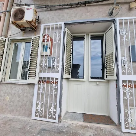 La Maison Sferracavallo Apartment