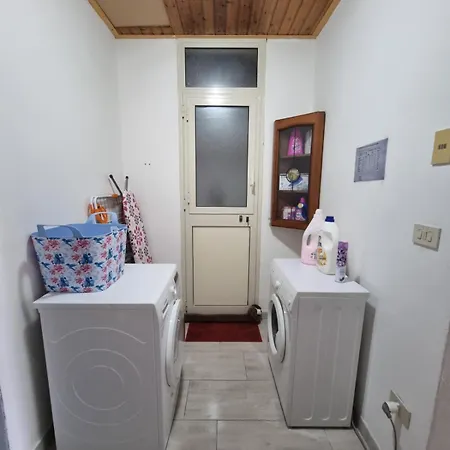 La Maison Sferracavallo Apartment