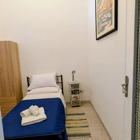 Appartement La Maison Palermo